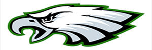 Eagles Take Down Green Forest