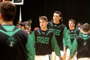 Eagles Basketball Starting Season 2-0