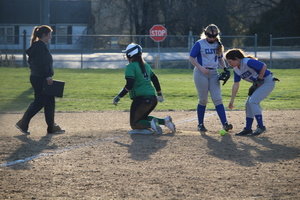 Lady Eagles Take Down the Lady Cardinals