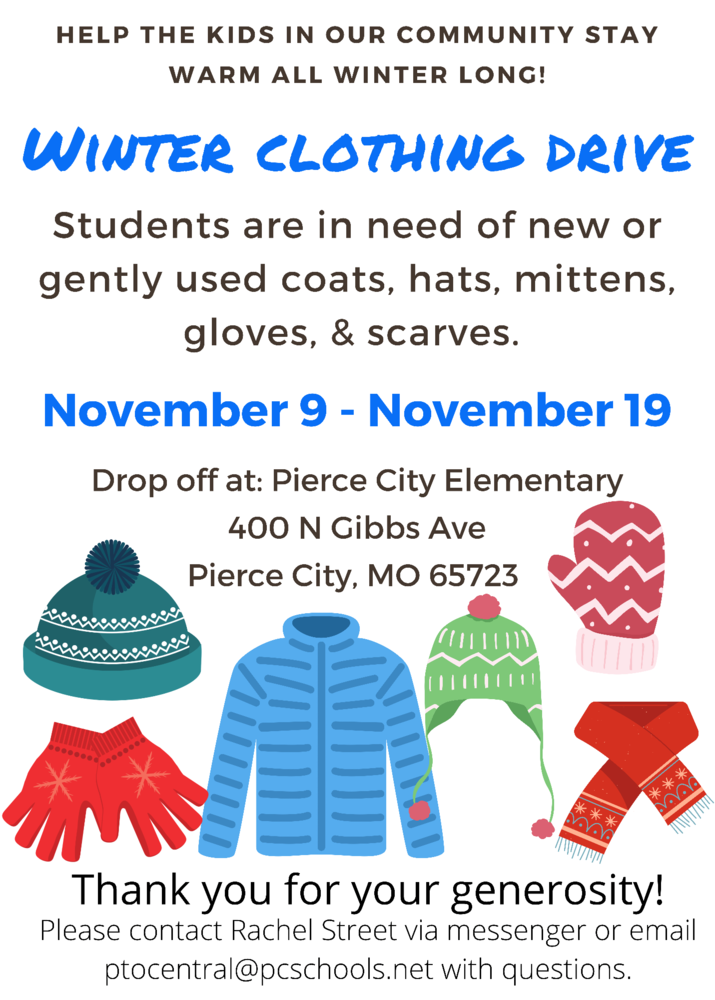 Coat Drive