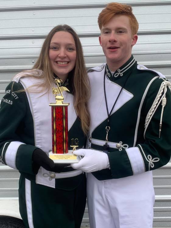 Monett Christmas Parade