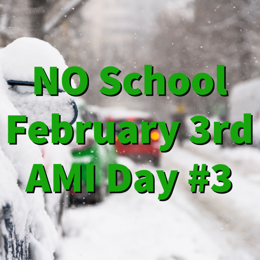 No School