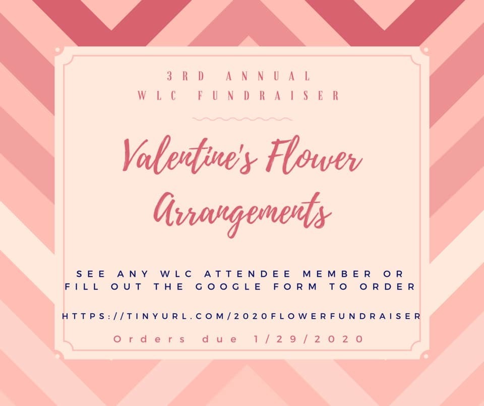 FFA Valentine's Flower Arrangements