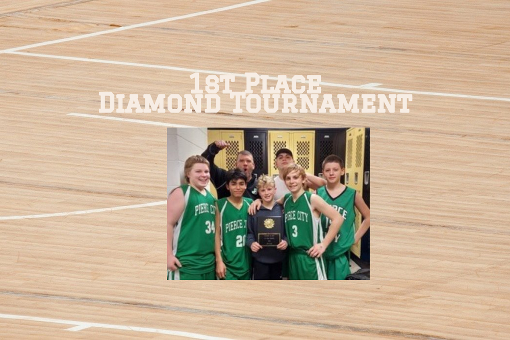 JH Diamond Tournament