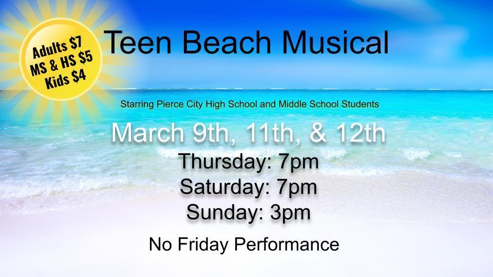Teen Beach Musical