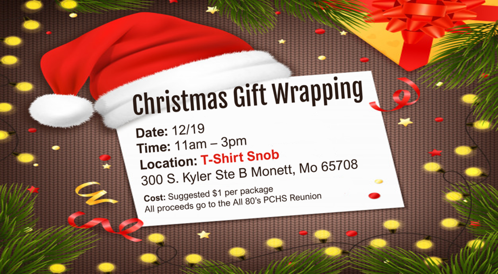 Gift Wrapping