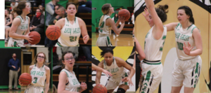 Girls Basketball Districts Tickets