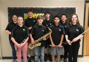 Middle School District Honors Band