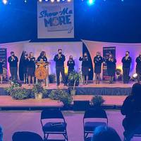The New State FFA President