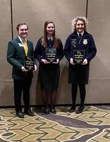 FFA First Place