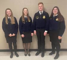 Area 11 FFA President