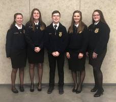 FFA Area Fall Speaking