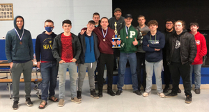 Chess 1st Place