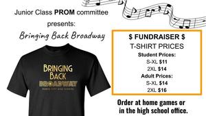 Prom Fundraiser