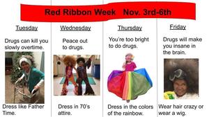 Red Ribbon Week
