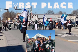 Lockwood Parade