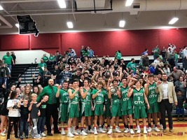 Class 3 District 12 Champs