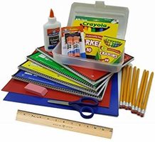 School Supply List