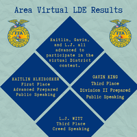 FFA Virtual LDE Results