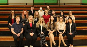 FBLA Districts Winners