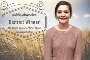 FFA District Winner