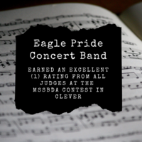 Eagle Pride Concert Band