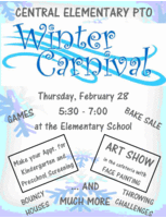 PTO Winter Event