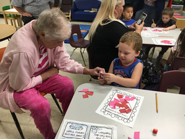 Grandparents Visit