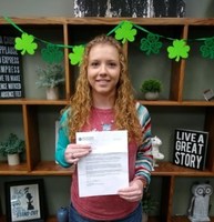 Rockhurst Scholarship Winner