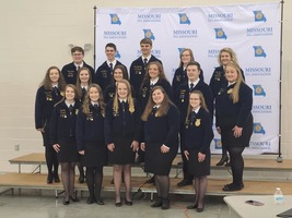State FFA Officer