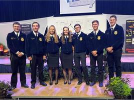 State FFA Degrees