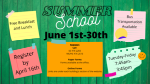 Summer School 2021