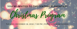 Christmas Program