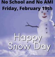 SNOW Day